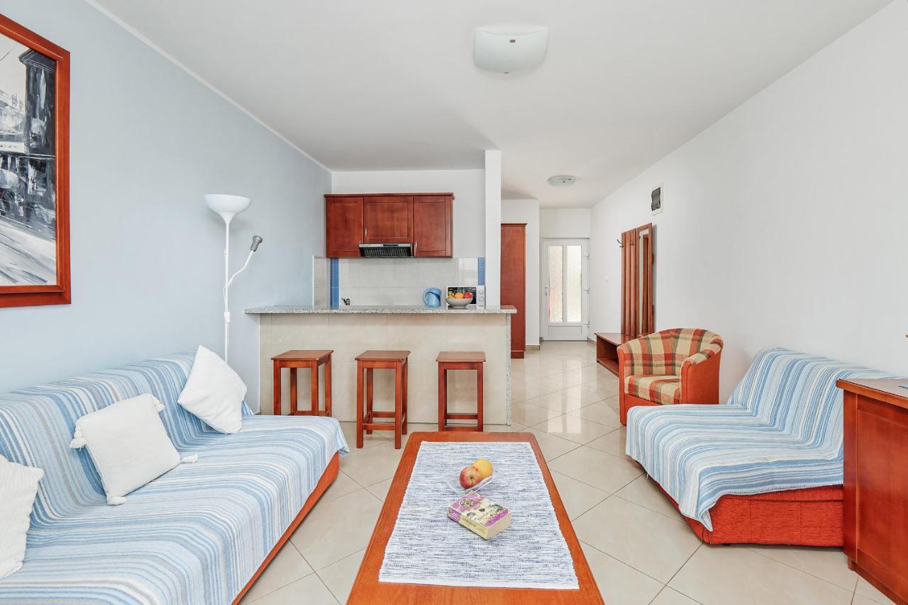 Rosic Apartments Tivat Bagian luar foto