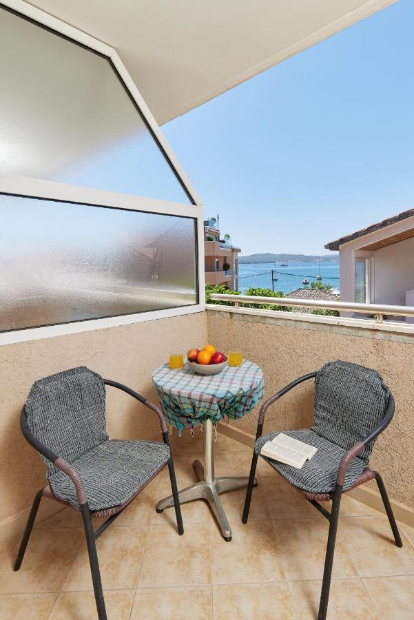 Rosic Apartments Tivat Bagian luar foto