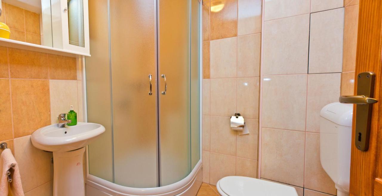 Rosic Apartments Tivat Bagian luar foto