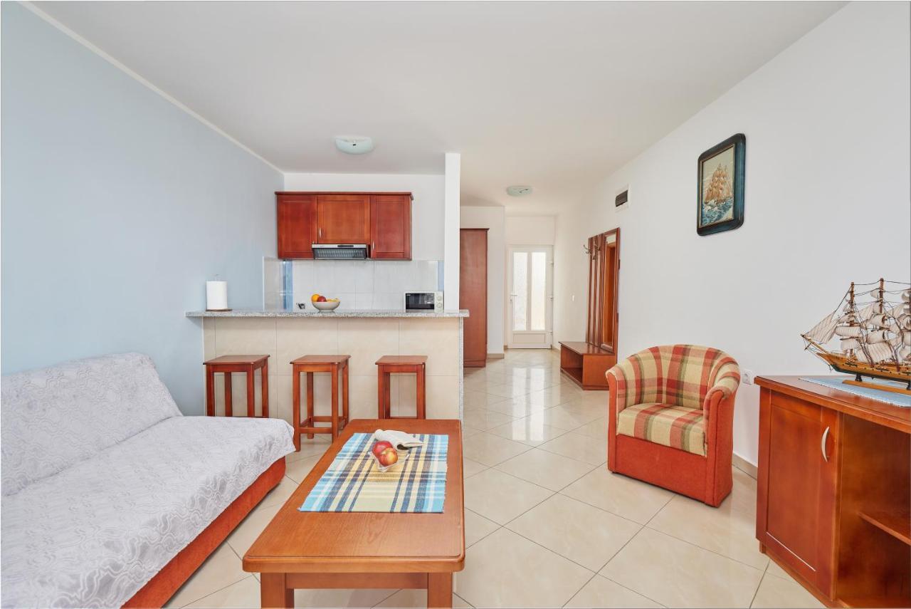 Rosic Apartments Tivat Bagian luar foto