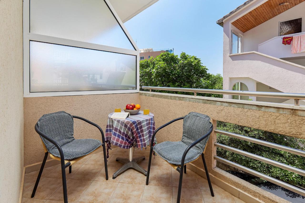 Rosic Apartments Tivat Bagian luar foto