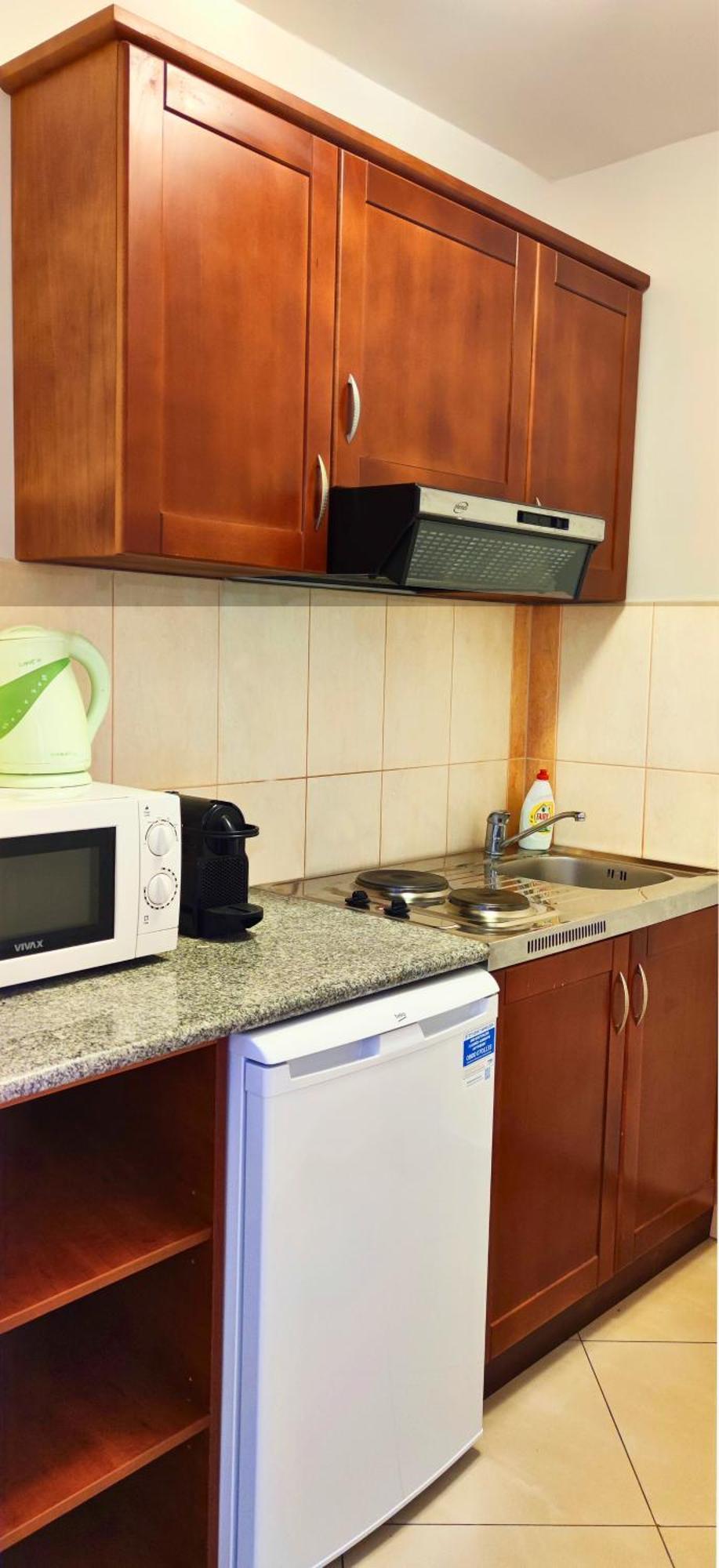 Rosic Apartments Tivat Ruang foto