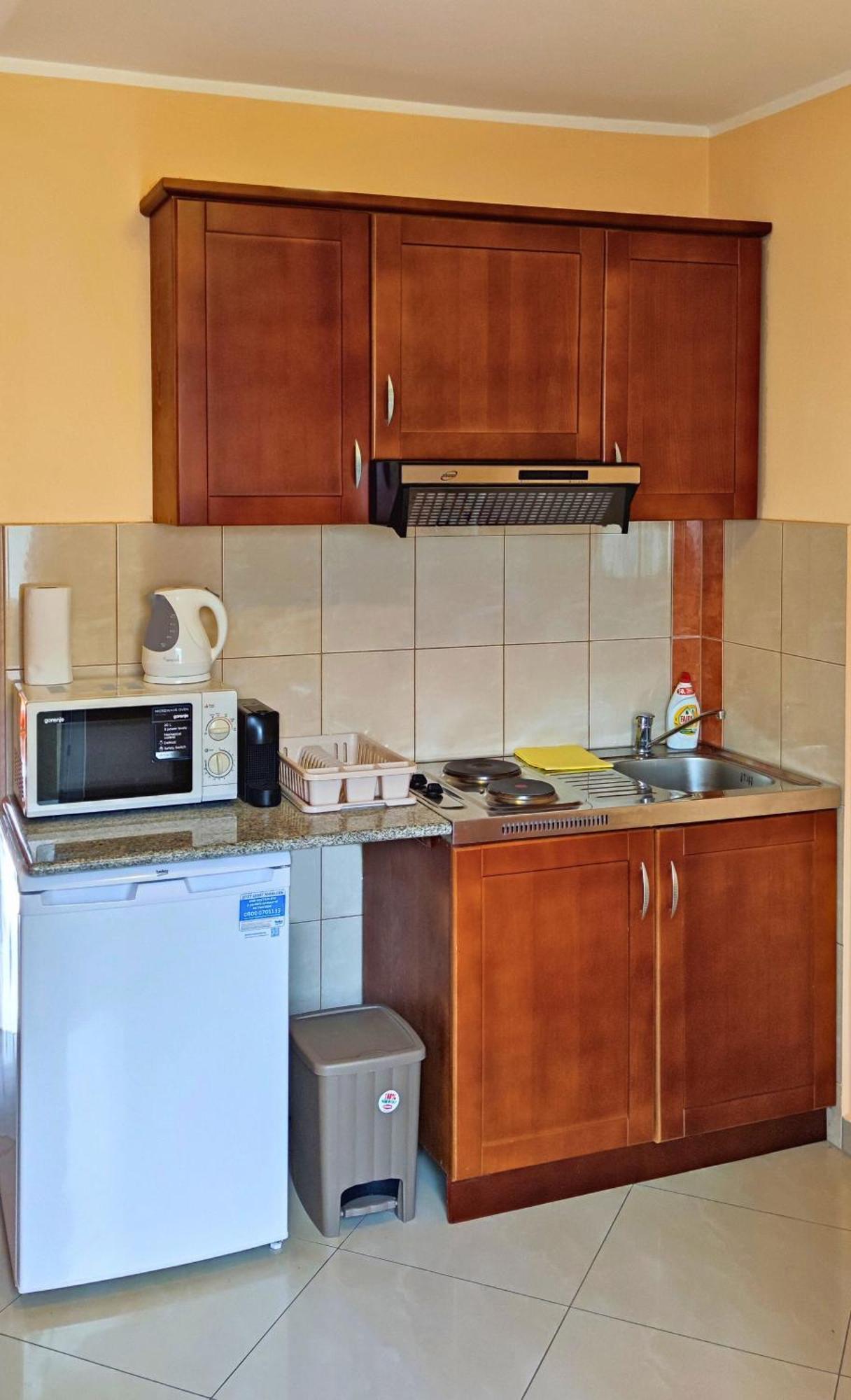 Rosic Apartments Tivat Ruang foto