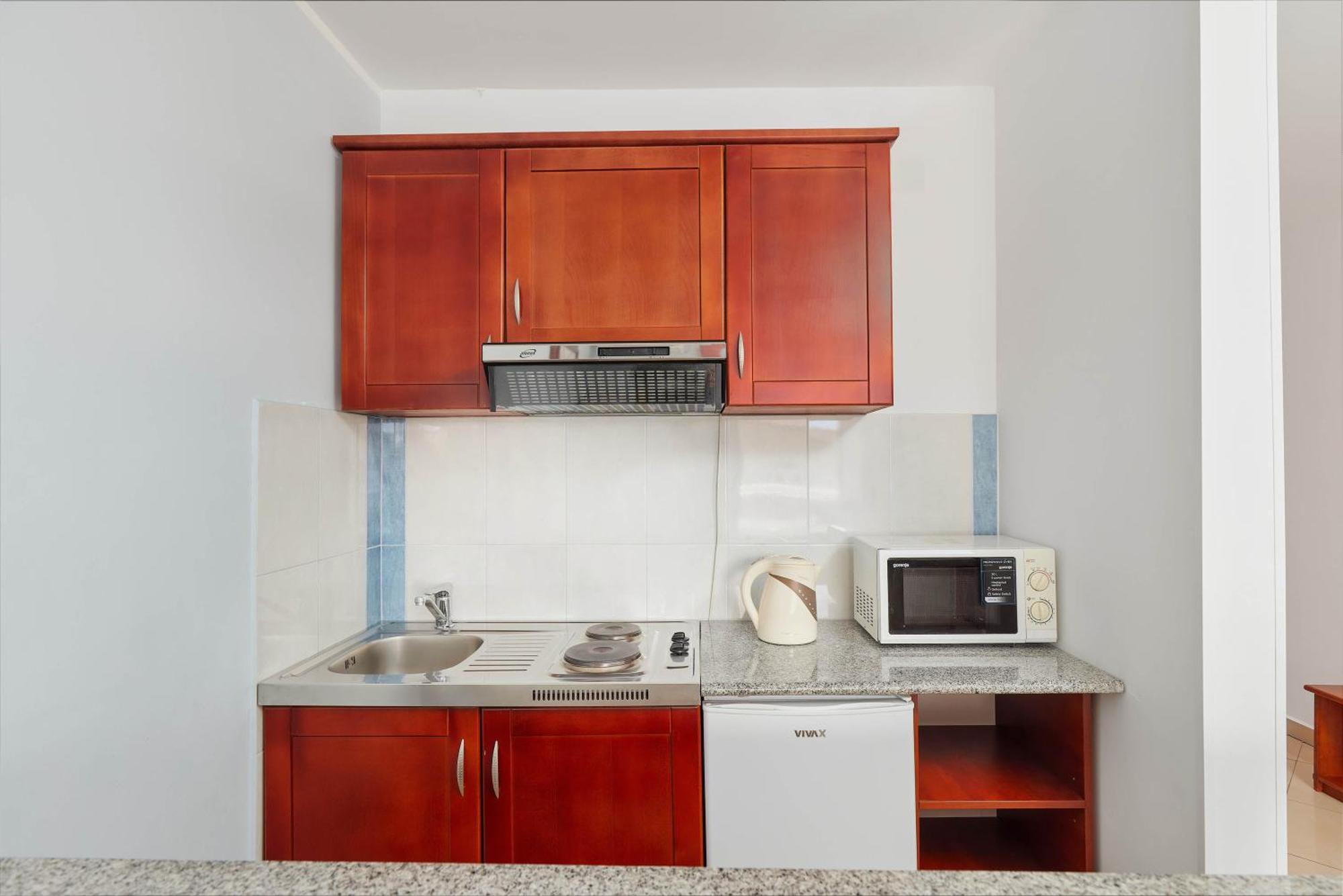 Rosic Apartments Tivat Ruang foto