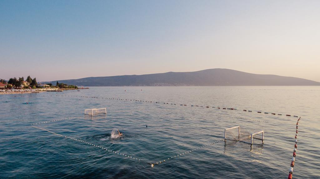 Rosic Apartments Tivat Bagian luar foto