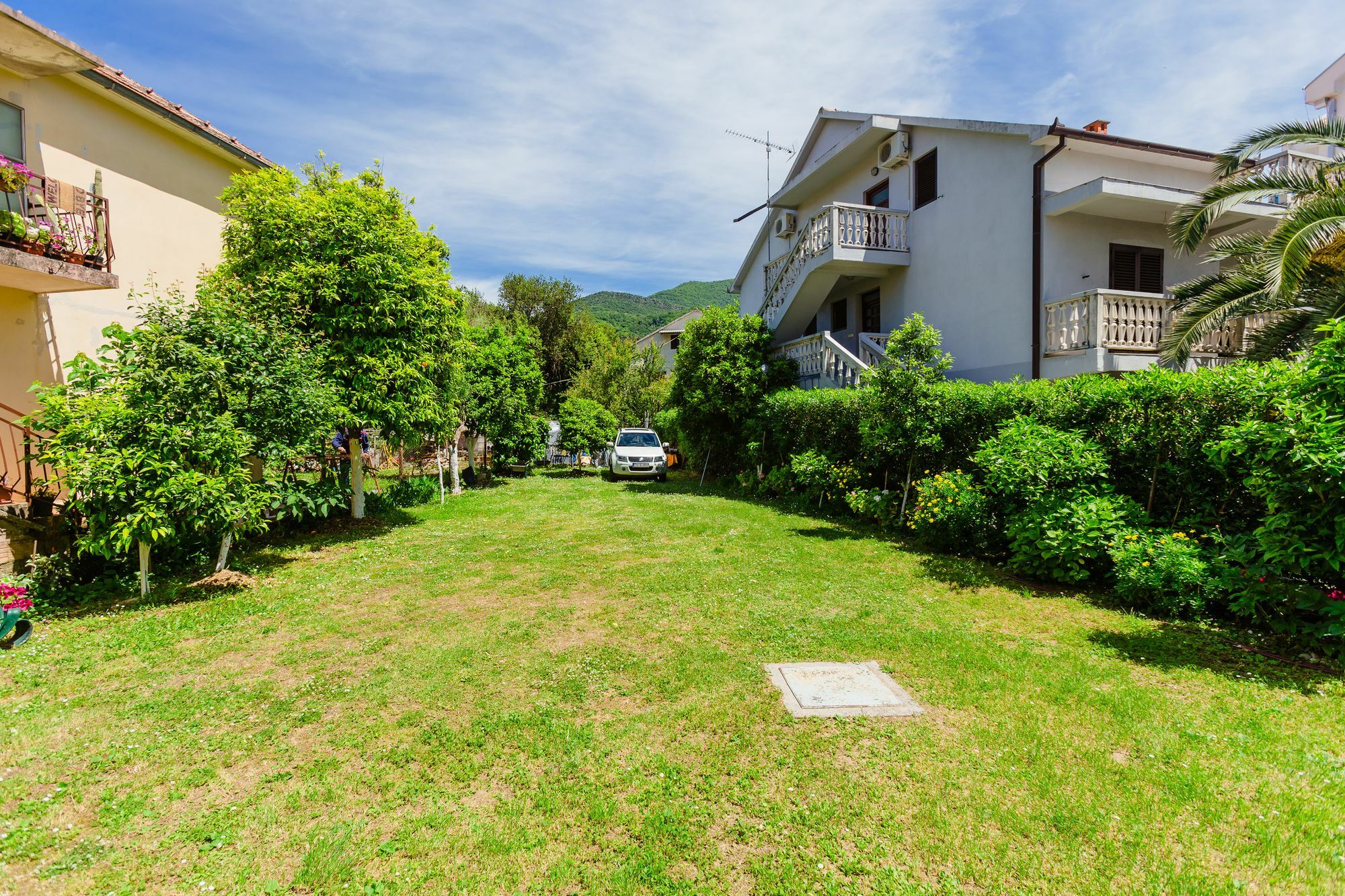 Rosic Apartments Tivat Bagian luar foto