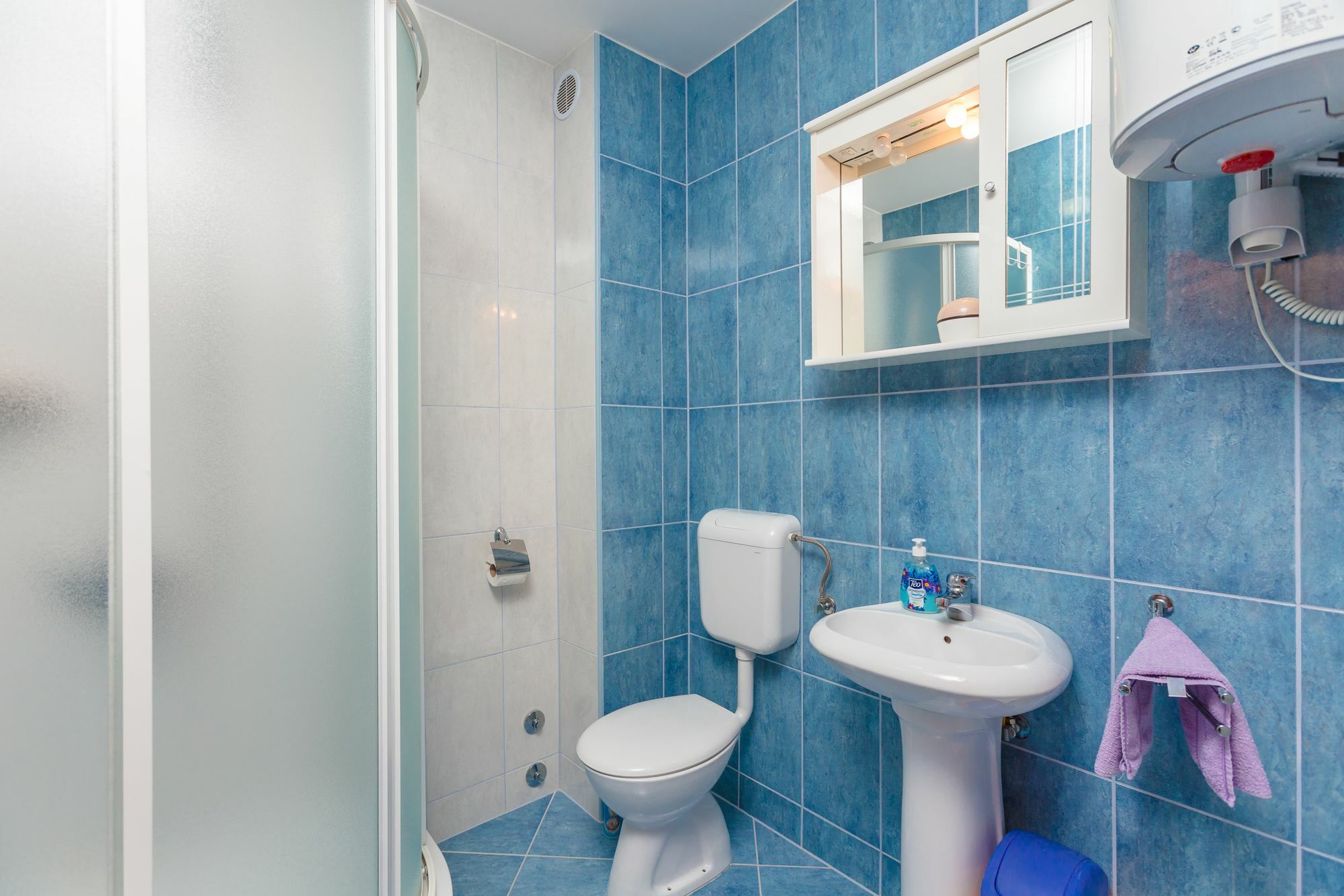 Rosic Apartments Tivat Bagian luar foto