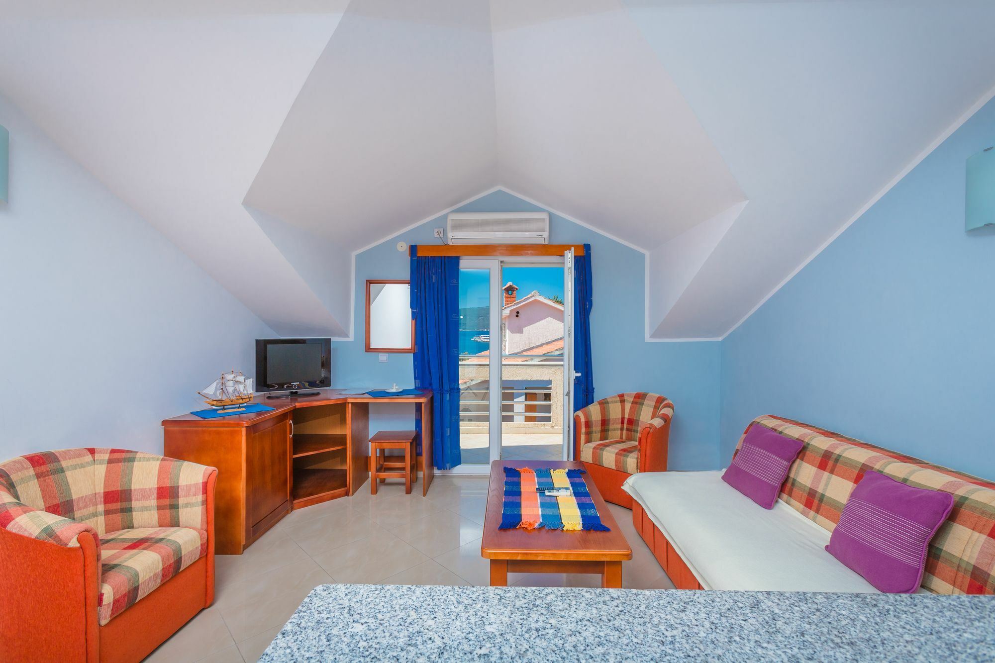Rosic Apartments Tivat Bagian luar foto