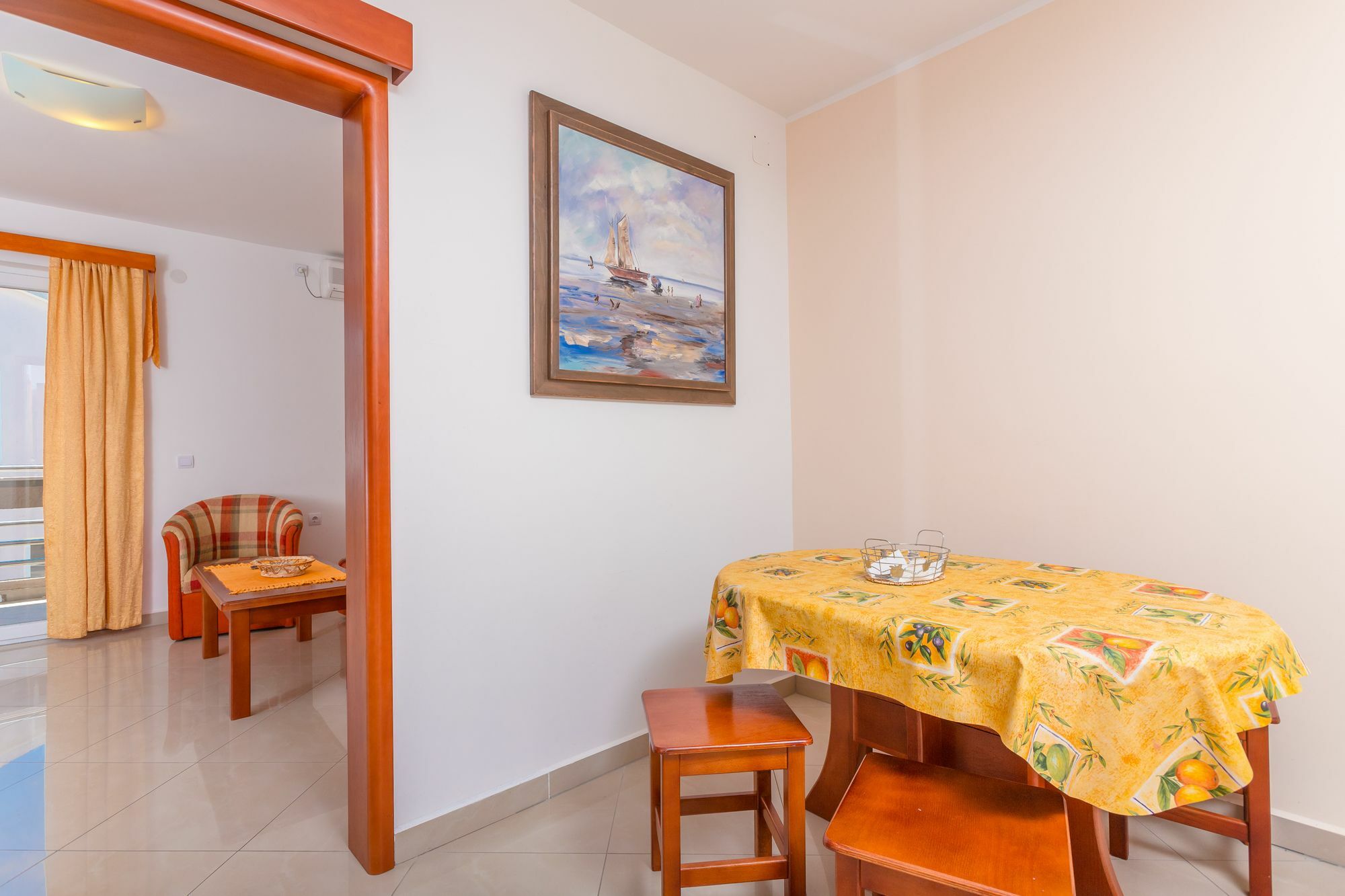 Rosic Apartments Tivat Bagian luar foto