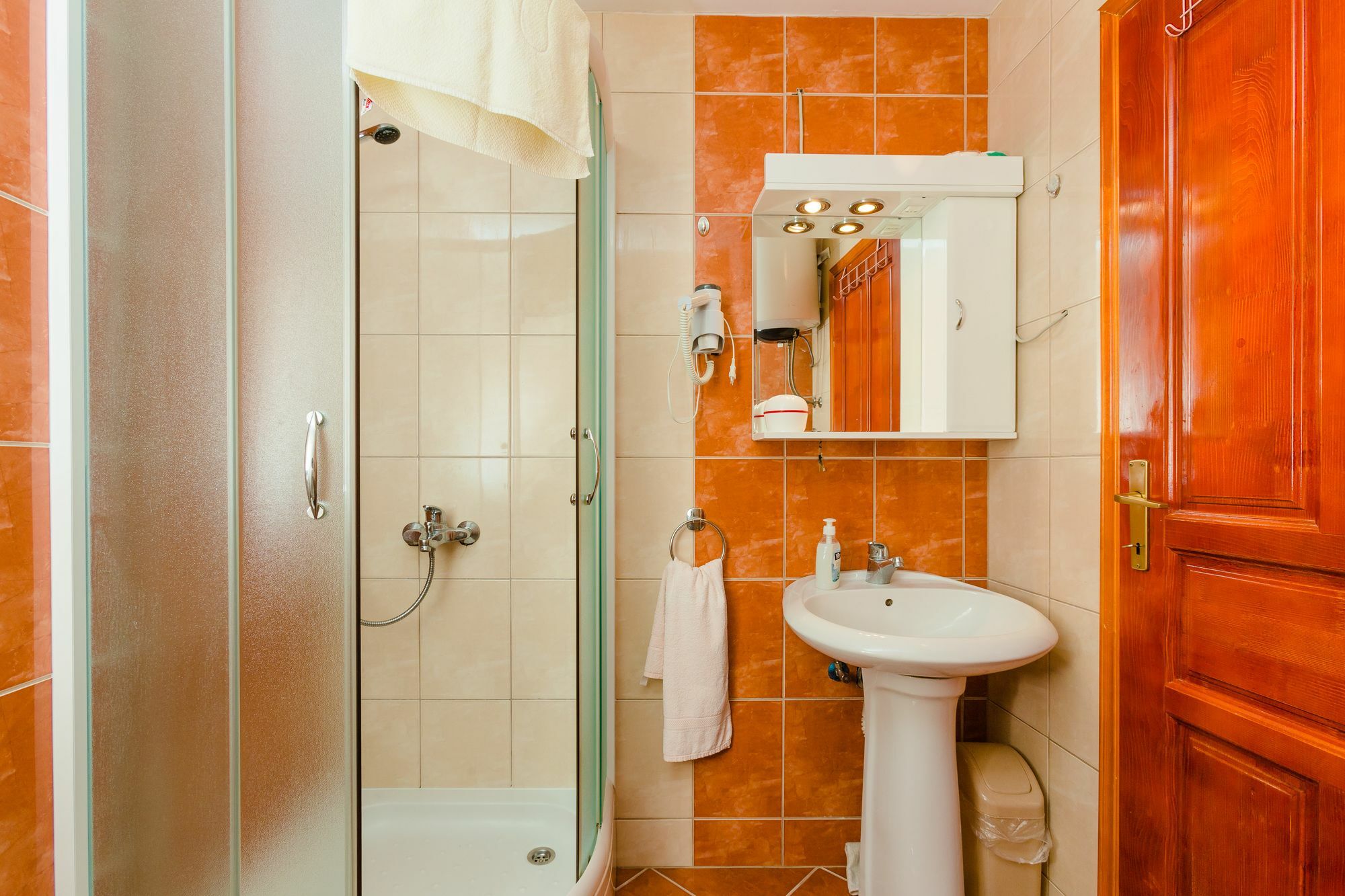 Rosic Apartments Tivat Bagian luar foto